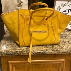 Celine Medium Phantom Luggage Tote